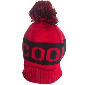 Armycrew Pompom Knit Beanie Hat